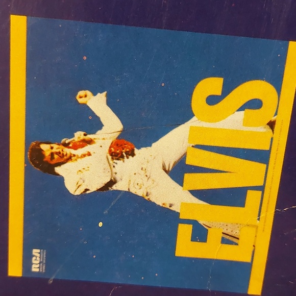 Elvis Limited Edition Commemorative Album - Picture 10 of 10